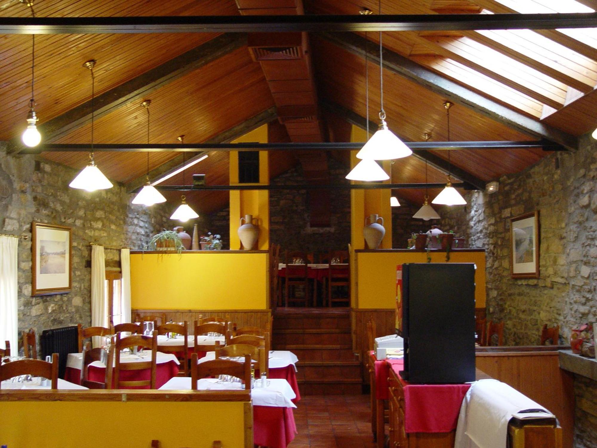 Casa Forestal Ainsa Room photo