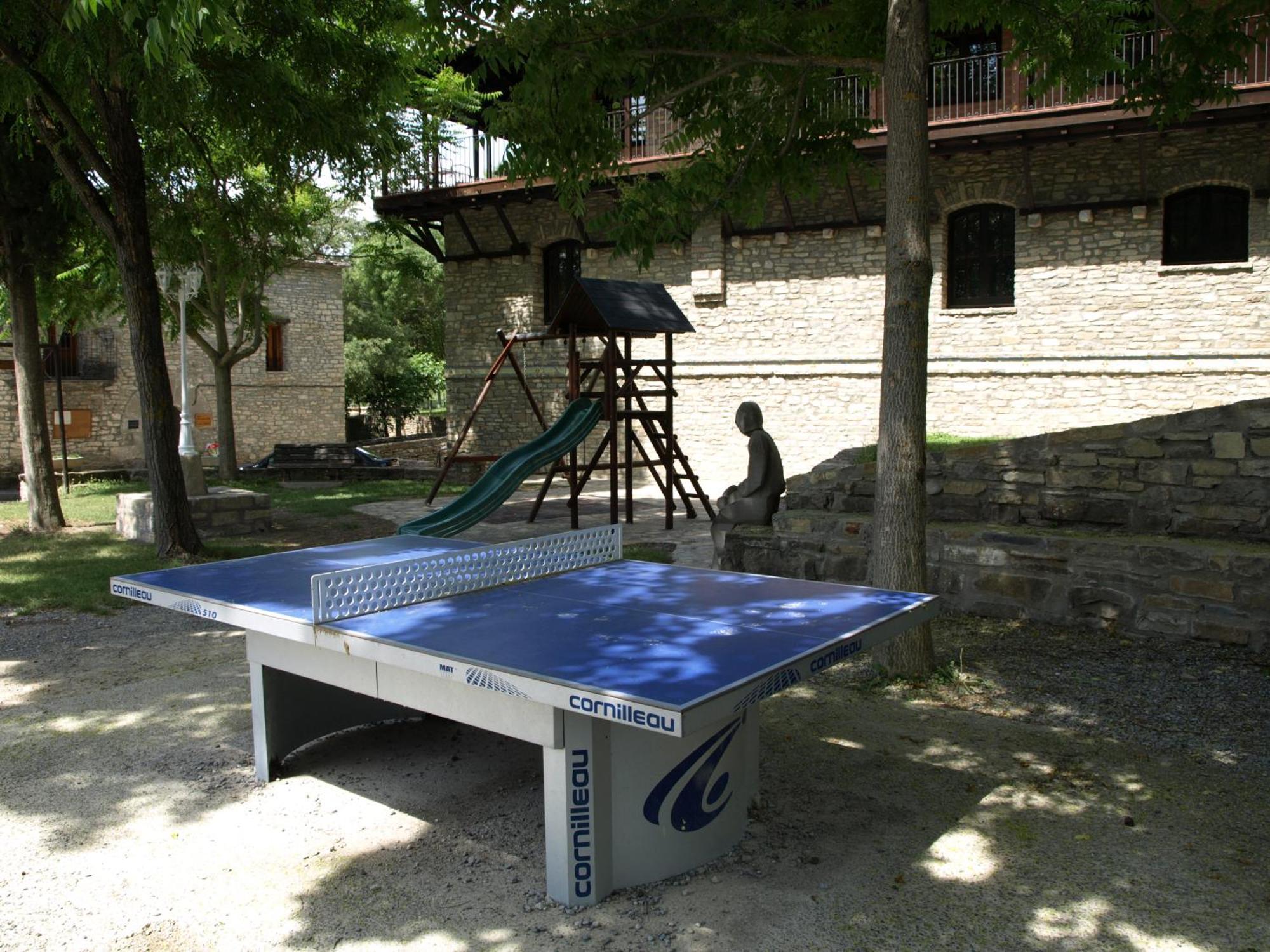 Casa Forestal Ainsa Exterior photo